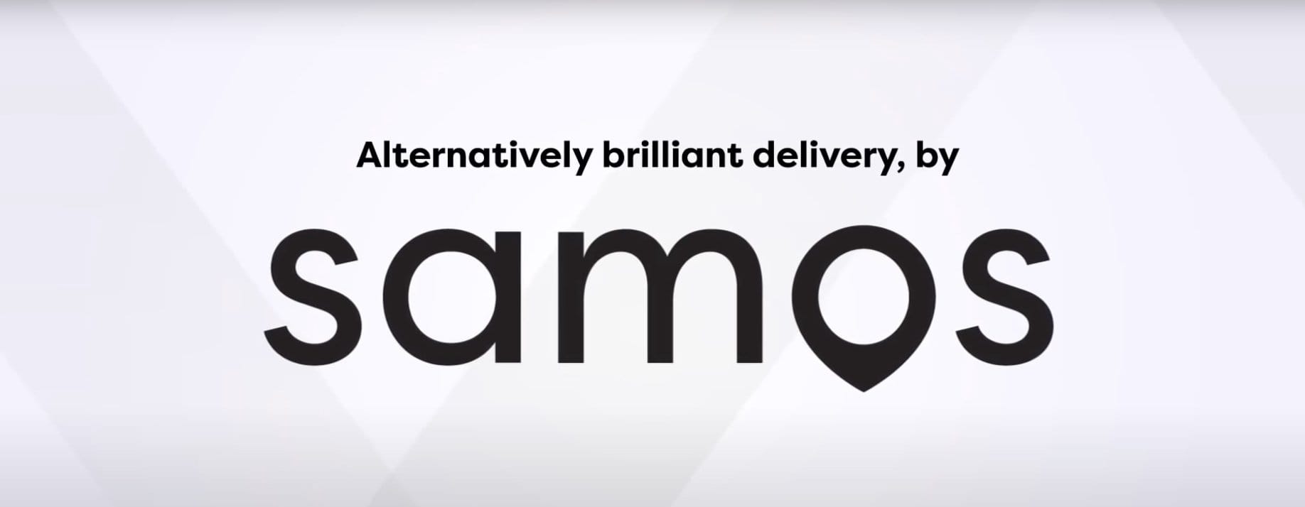 alternatively brilliant delivery, by SAMOS